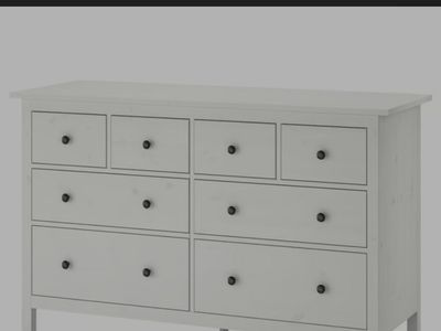 I'm looking for an Ikea Hemnes dresser