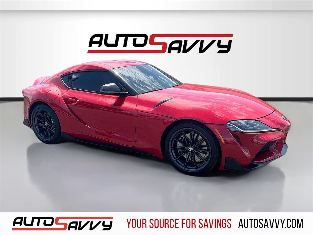 2024 Toyota GR Supra 3.0