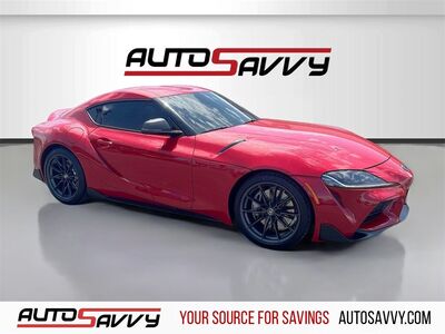 2024 Toyota GR Supra 3.0