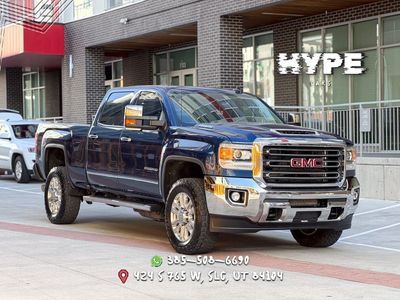 2018 GMC 2500 SLT