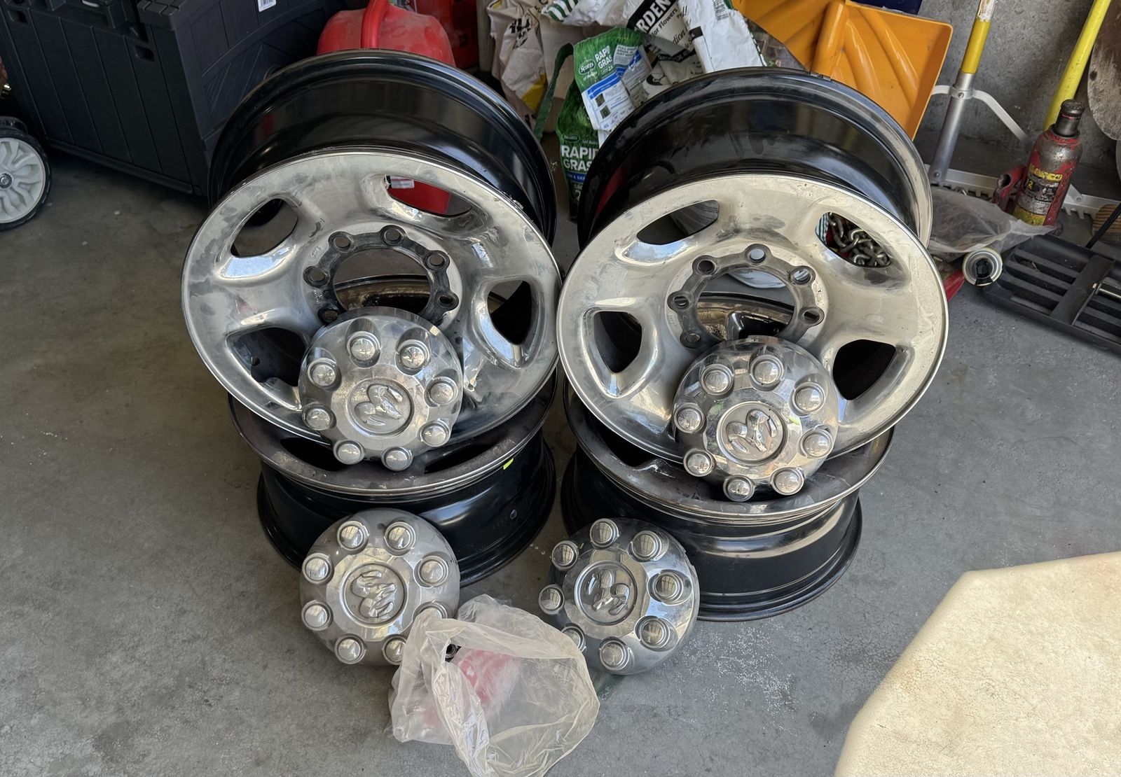 Rims for Dodge Ram