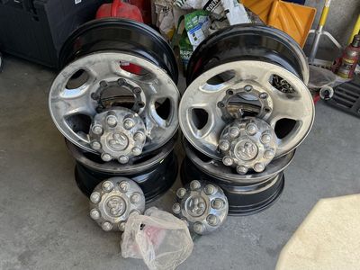 Rims for Dodge Ram