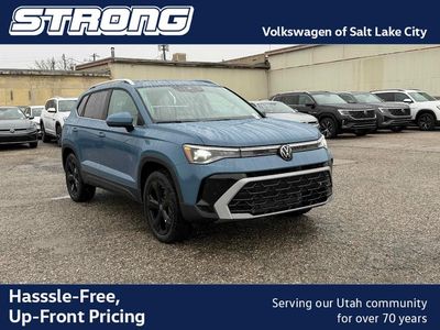 2026 Volkswagen Taos SEL 4Motion