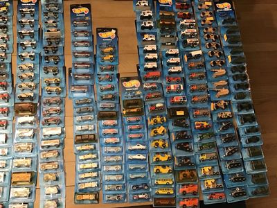 1986 Hot Wheels, New in Blisters, You Pick, $20-$60 each