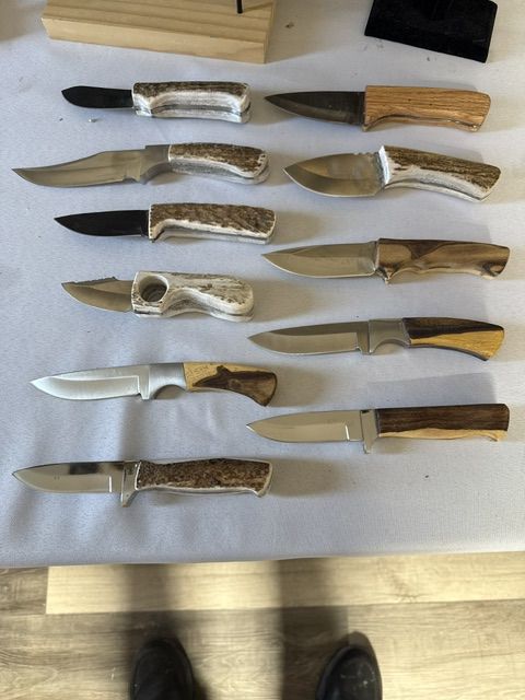 quality  knives and collectables