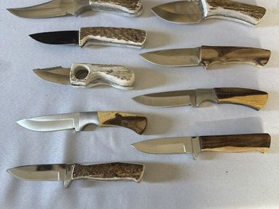 quality knives and collectables