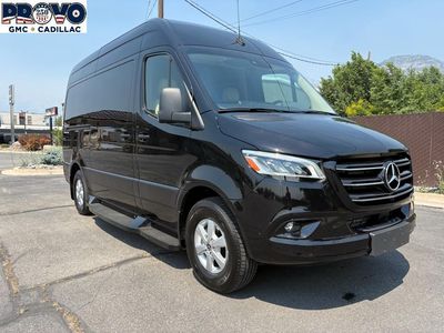 2023 Mercedes-Benz Sprinter 2500