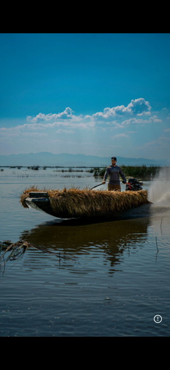 2025 1854 Excell duck boat