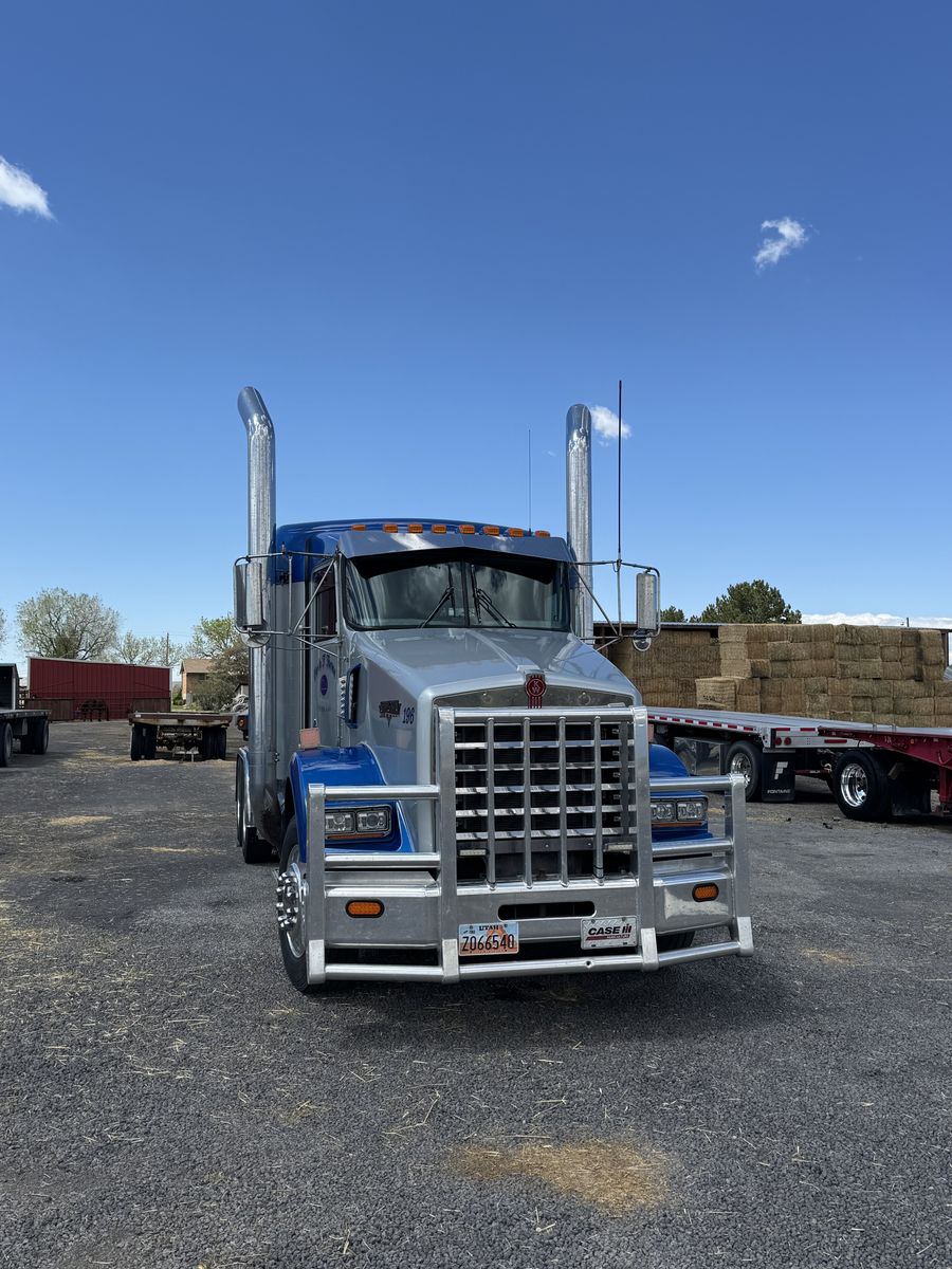 1996 Kenworth T800