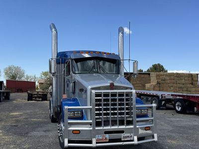 1996 Kenworth T800