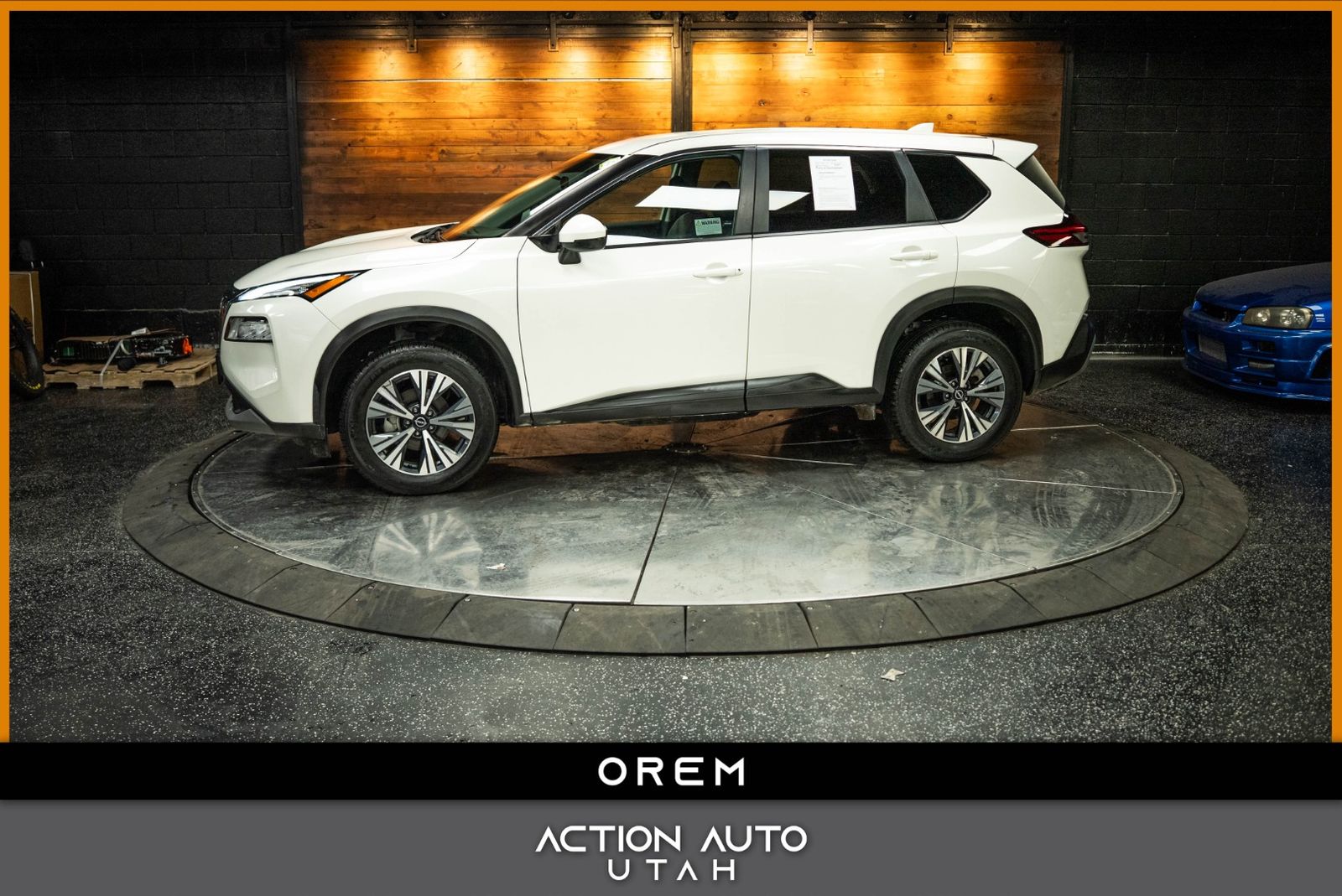 2022 Nissan Rogue SV