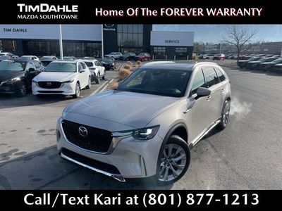 2026 Mazda CX-90 3.3 Turbo Premium Plus