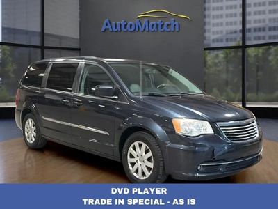 2014 CHRYSLER TOWN AND COUNTRY Touring