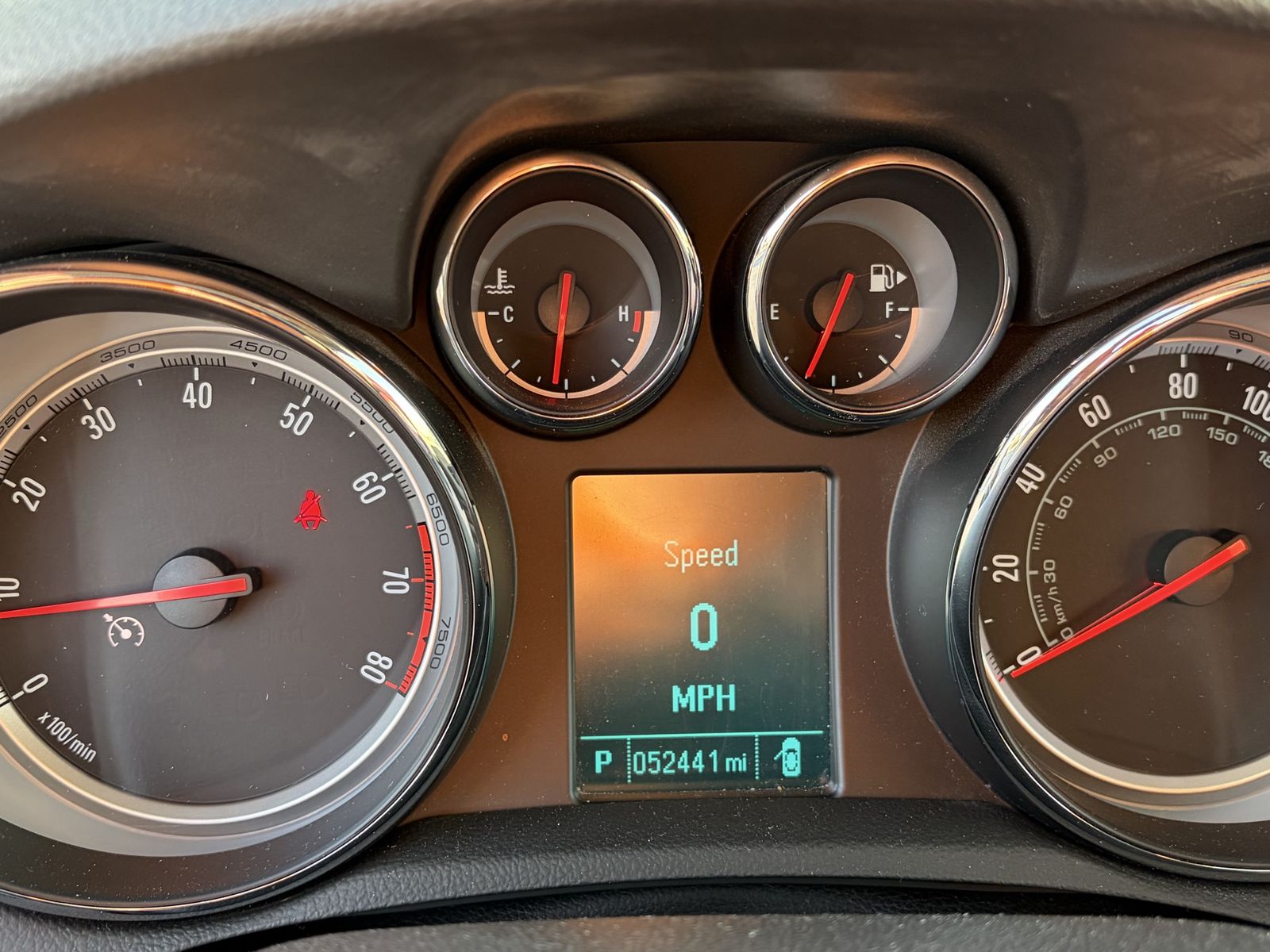 2015 Buick Encore Leather