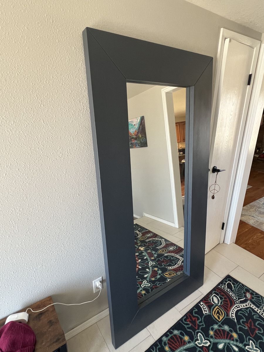 Full Length Standing Mirror