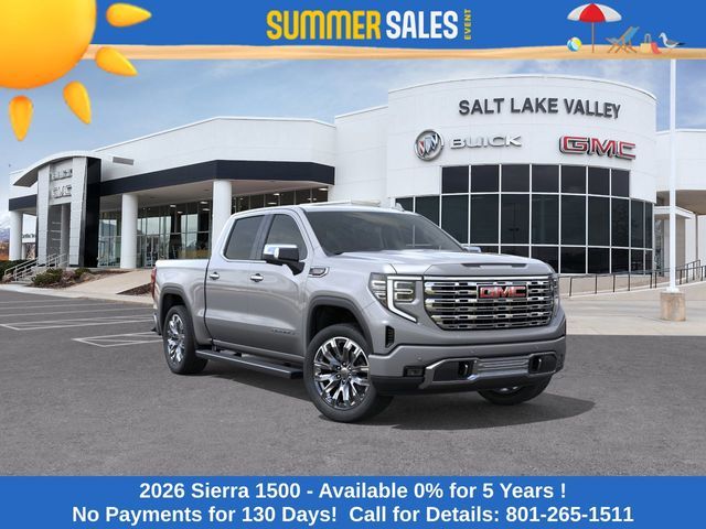 2026 GMC 1500 Denali