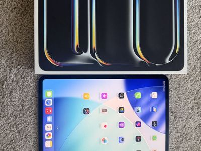 Trade/Sell M4 iPad Pro 13”