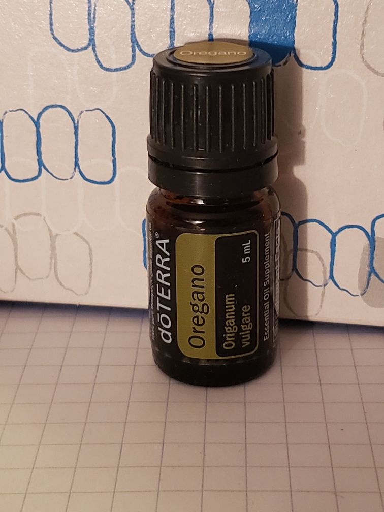 doTERRA Oregano 5ml Essential Oil