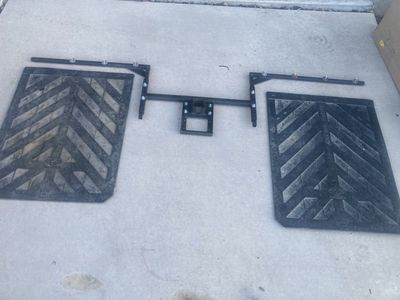 Pickup Rock Flaps
