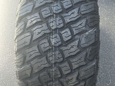 Kenda Lawn Mower & Tractor Tire on Rim