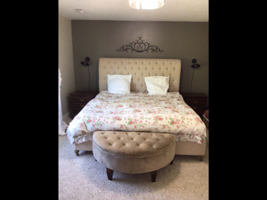 King Bed