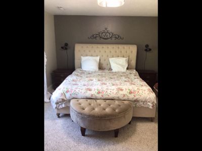 King Bed