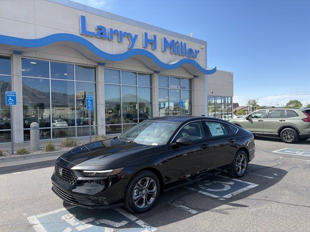 2026 Honda Accord Hybrid EX-L