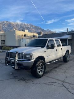 2002 FORD F250 SUPER DUTY Lariat