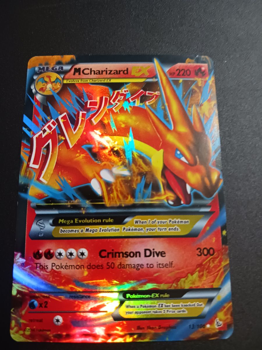Pokémon card