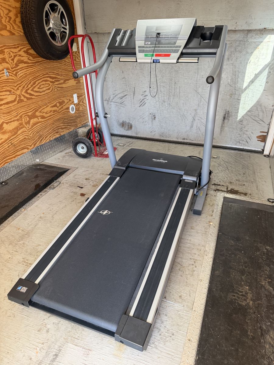 NordicTrack Treadmill