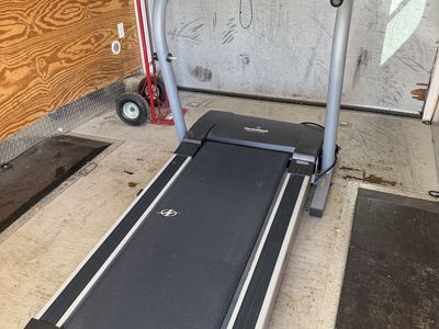 NordicTrack Treadmill