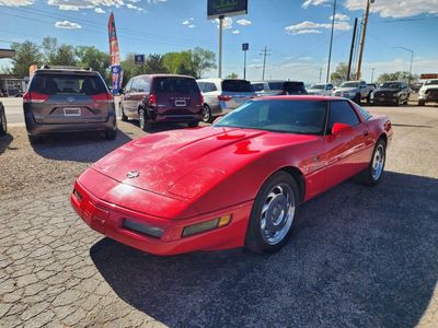 1995 Chevrolet Corvette Base