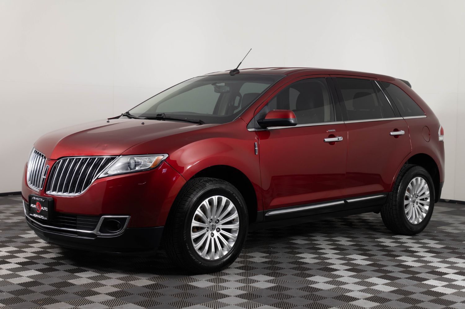 2013 Lincoln MKX Base