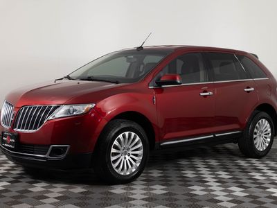 2013 Lincoln MKX Base