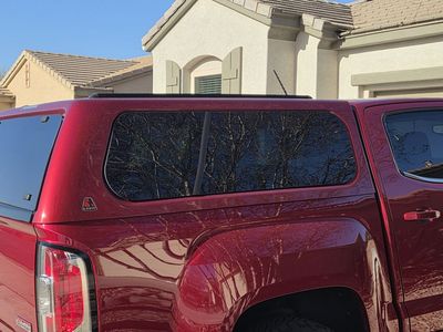 Leer 100XL Fiberglass Truck Shell for Sale $2300 O.B.O.