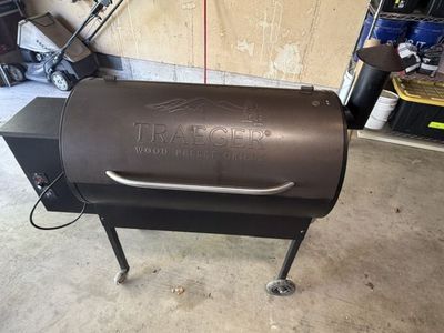 Traeger Smoker