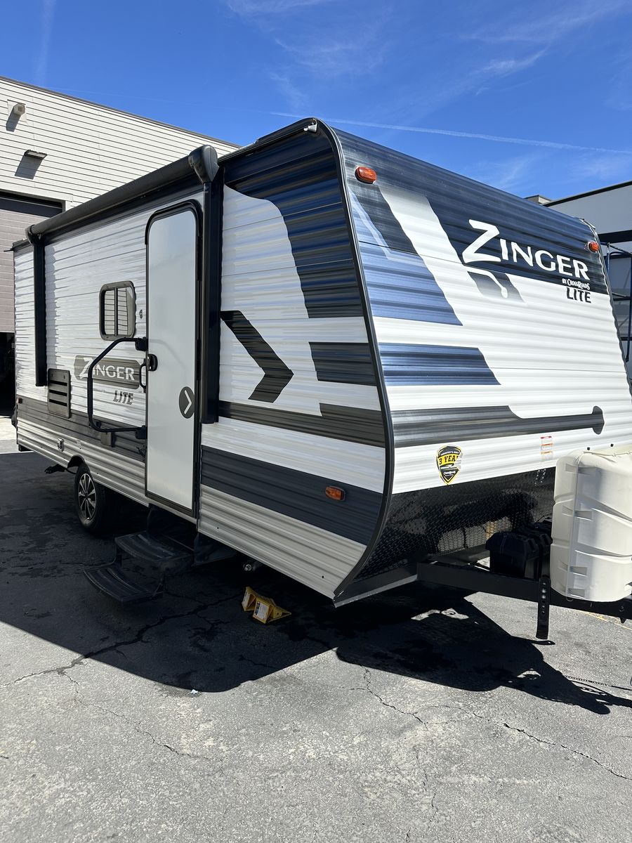 2021 Keystone Zinger