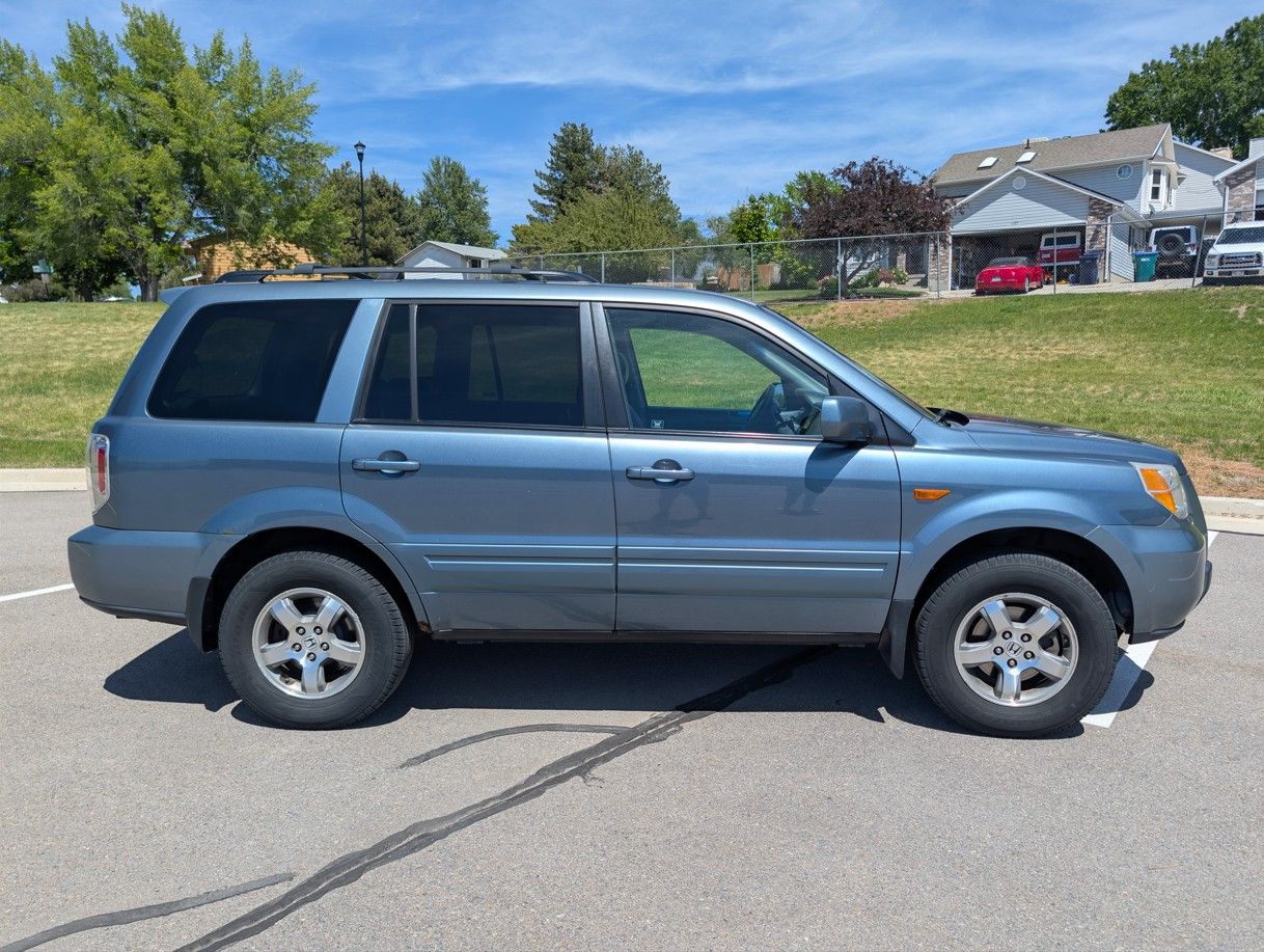 2006 Honda Pilot EX-L