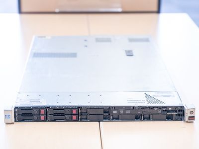HPE Proliant DL360p Gen8 Server | 20 CPU Cores, 96GB RAM,