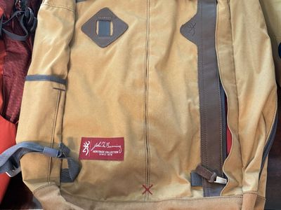 back packs (3) brand new OSPREY with bladder never used!