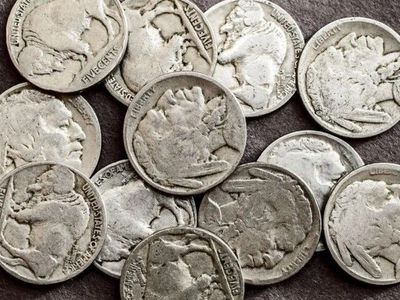Indian Head Nickels
