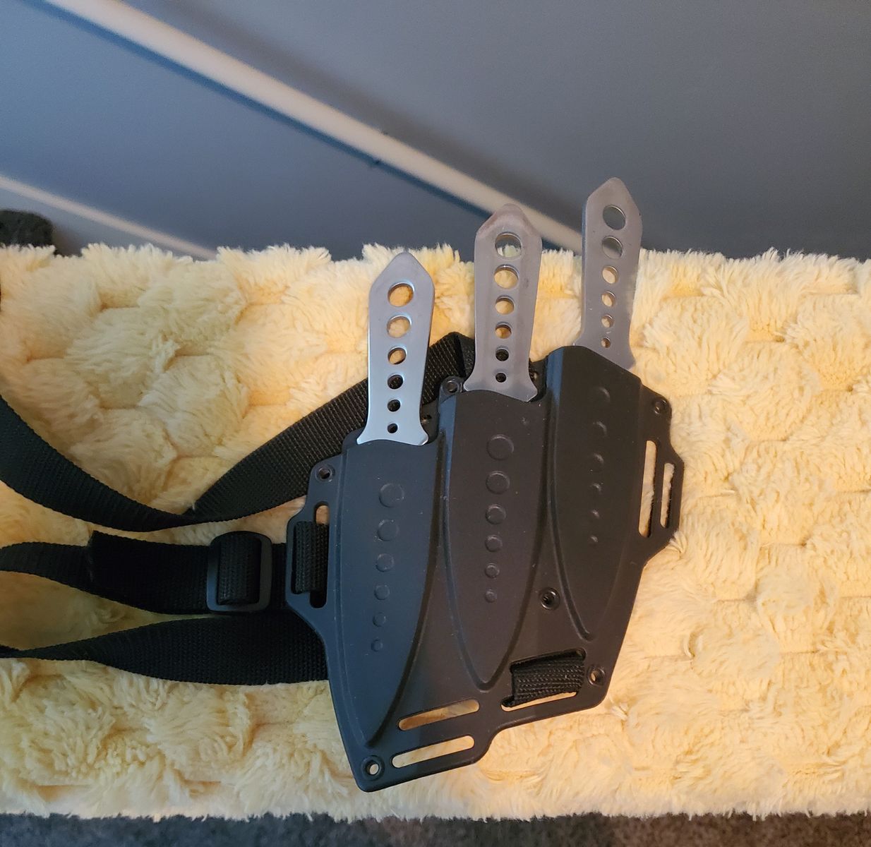 Throwing Knives