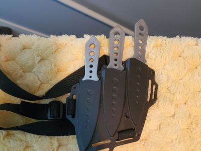 Throwing Knives