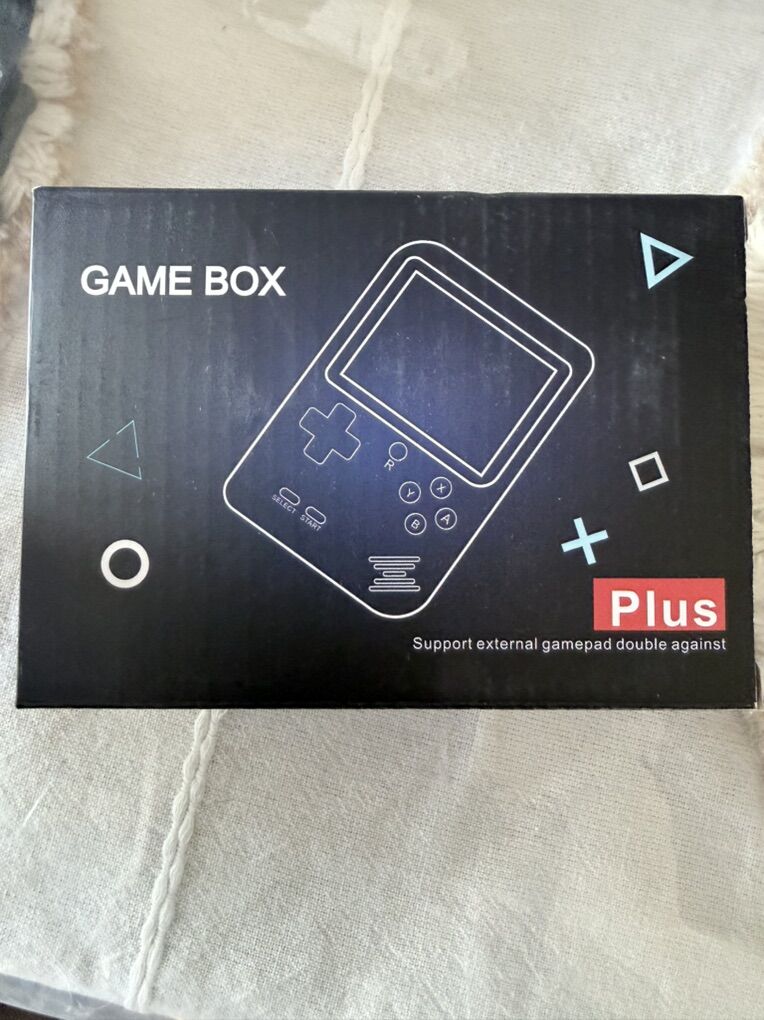 Game Box 400 Games In One