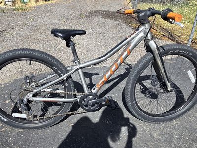 Scott Roxter Bike