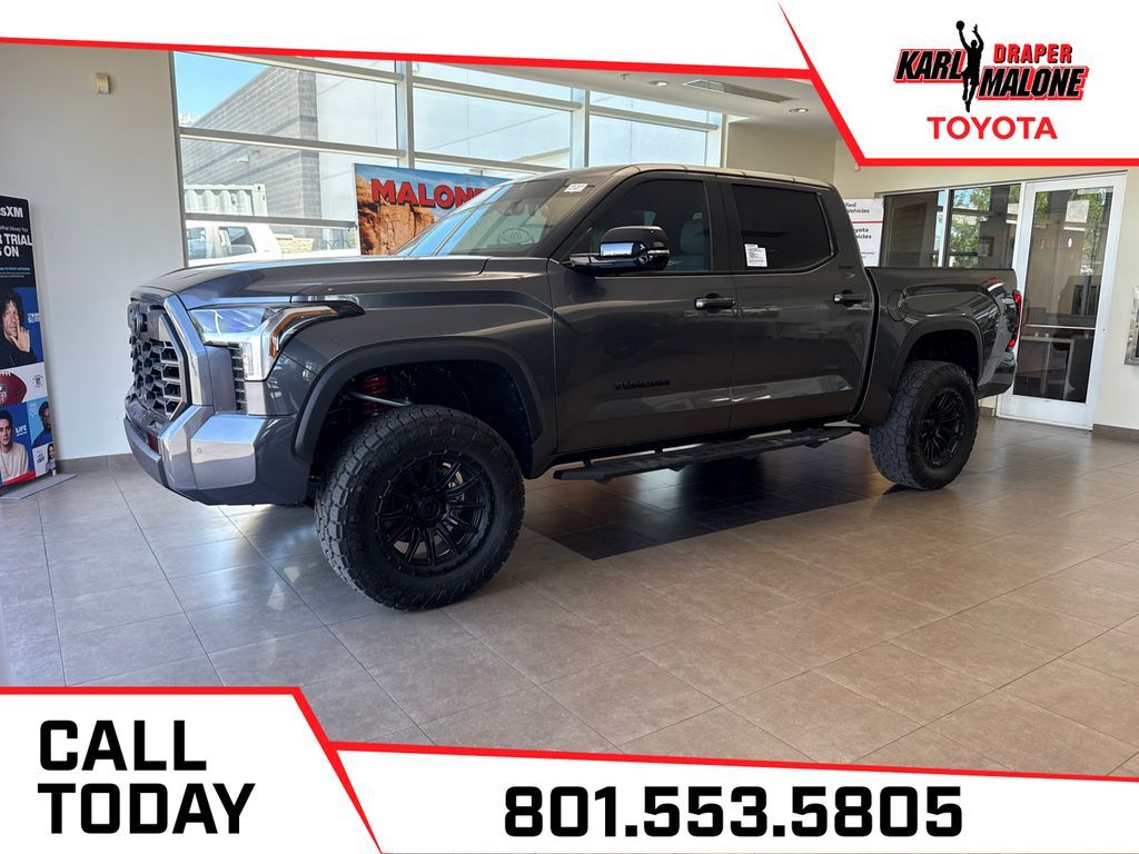 2026 Toyota Tundra Limited