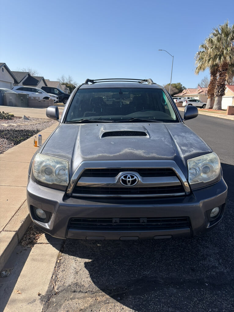 2006 TOYOTA 4RUNNER Sport Edition