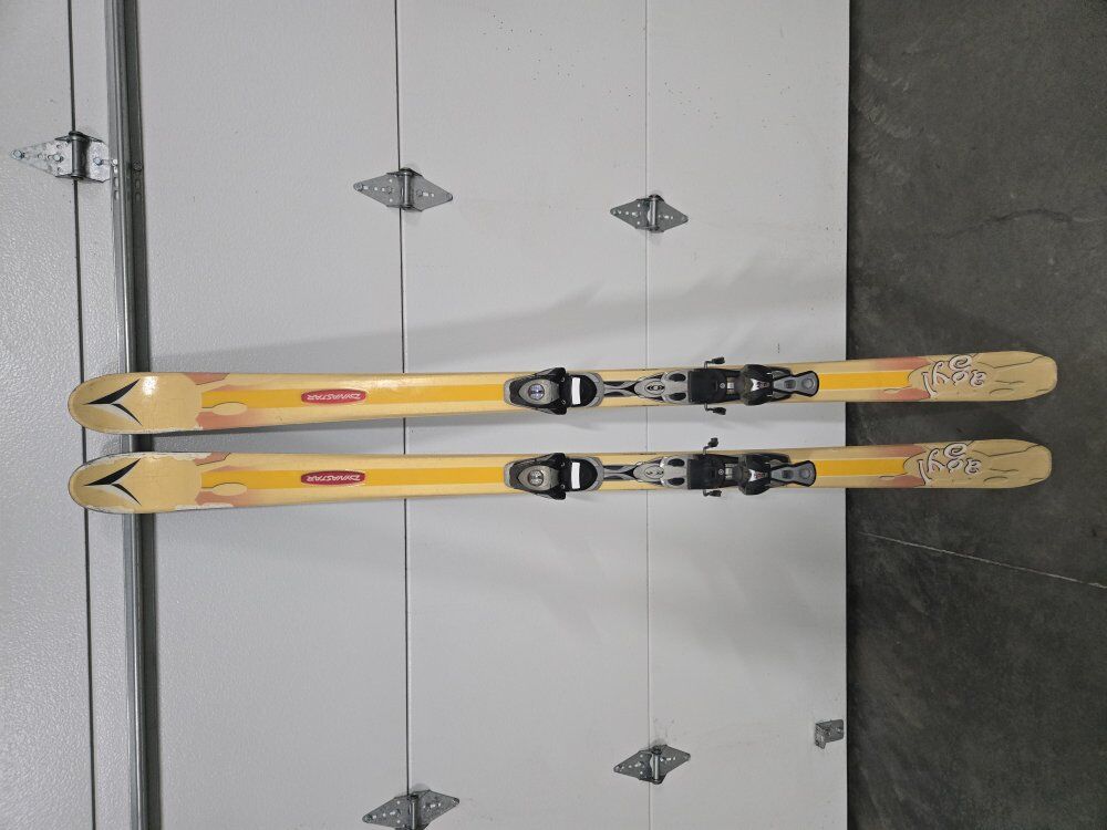 170 Dynastar Skis