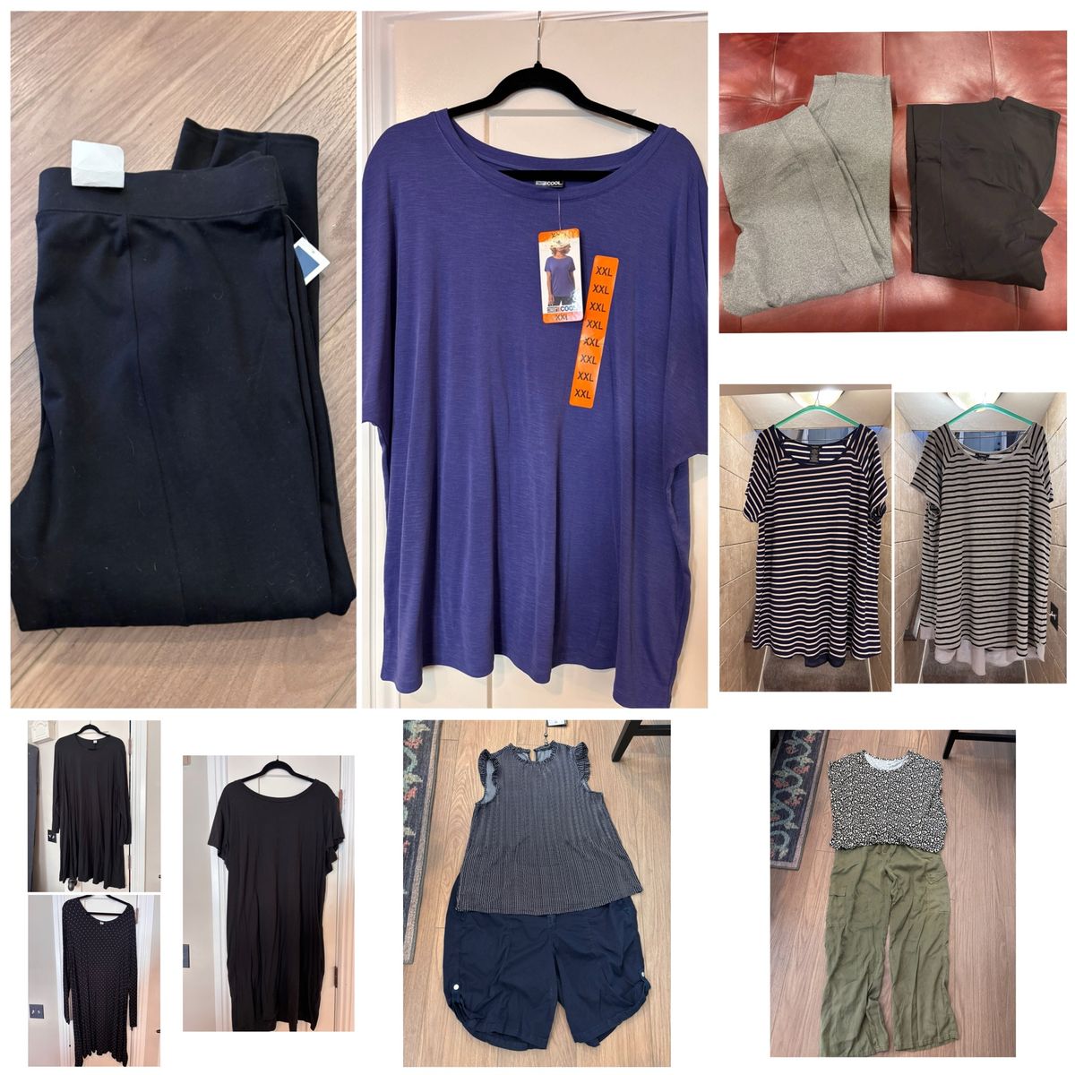 Assorted Women’s XXL Clothing $5 each