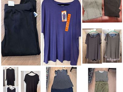 Assorted Women’s XXL Clothing $5 each